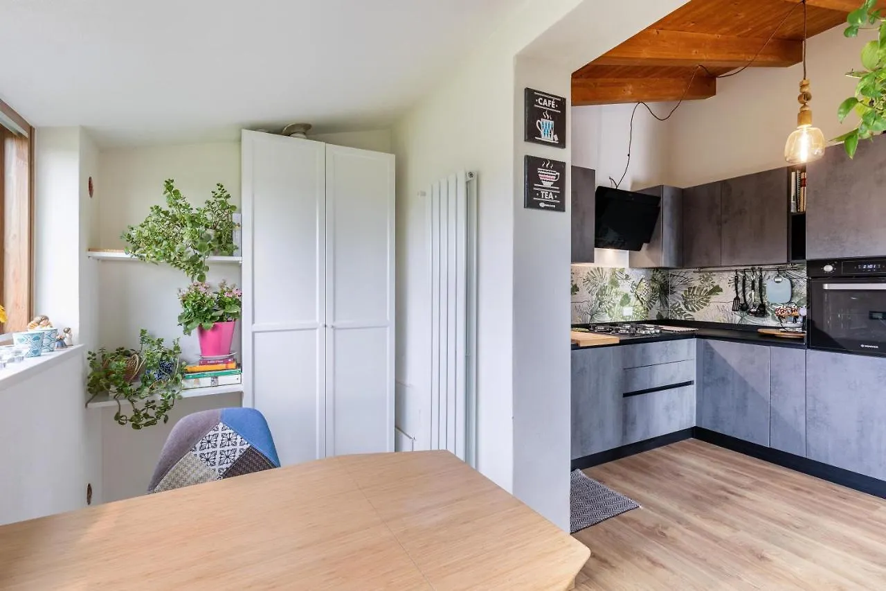 Holiday home Jardin De Los Sentidos Lazise
