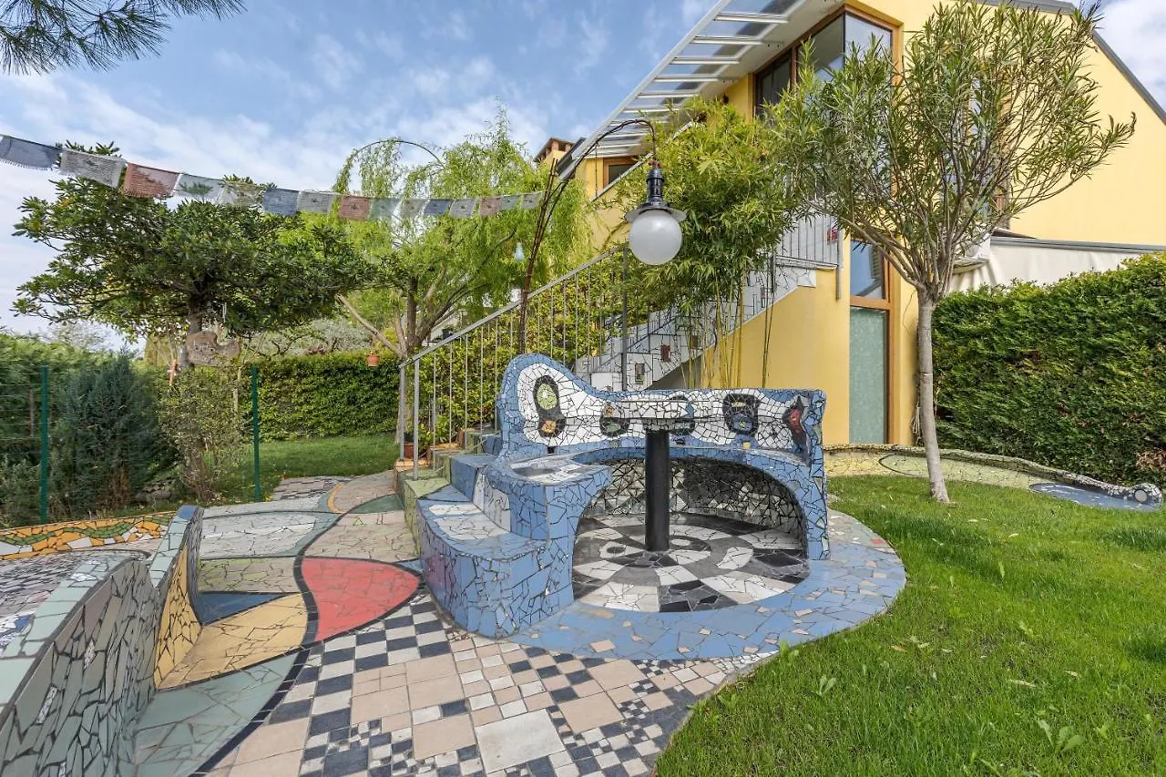 Holiday home Jardin De Los Sentidos Lazise Italy