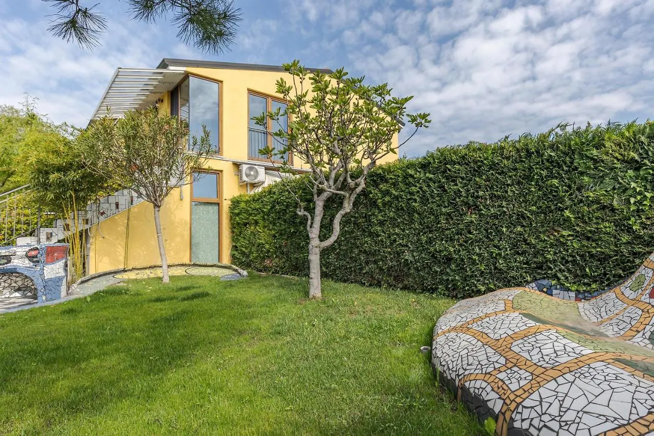 Jardin De Los Sentidos Lazise 0*,