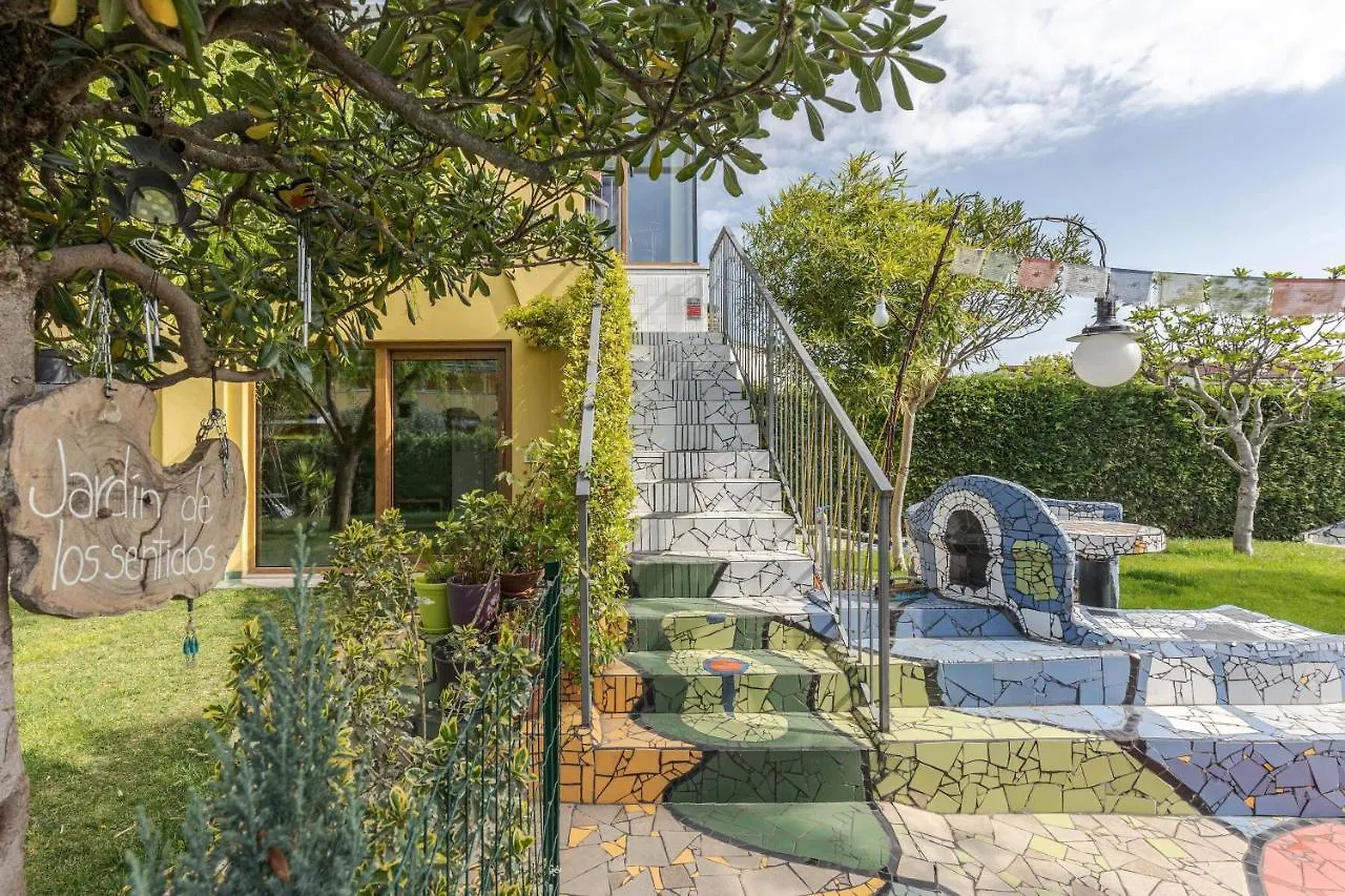 Jardin De Los Sentidos Lazise Holiday home